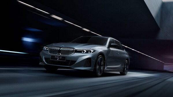 新纯电动bmw i3