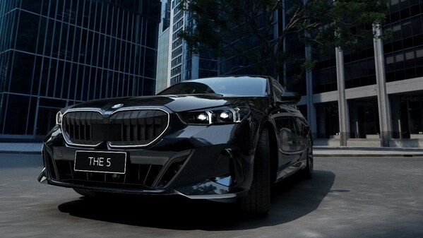 全新bmw 530i